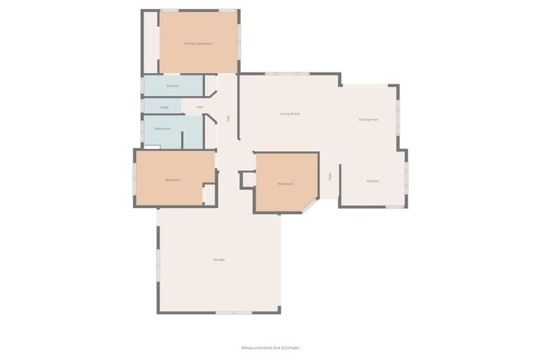 Photo of property in 30 Nikau Place, Matamata, 3400