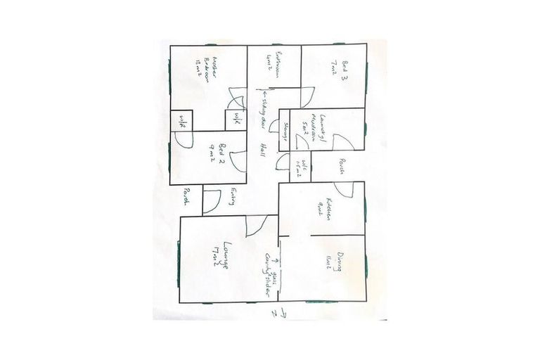 Photo of property in 87 South Road, Manaia, 4612