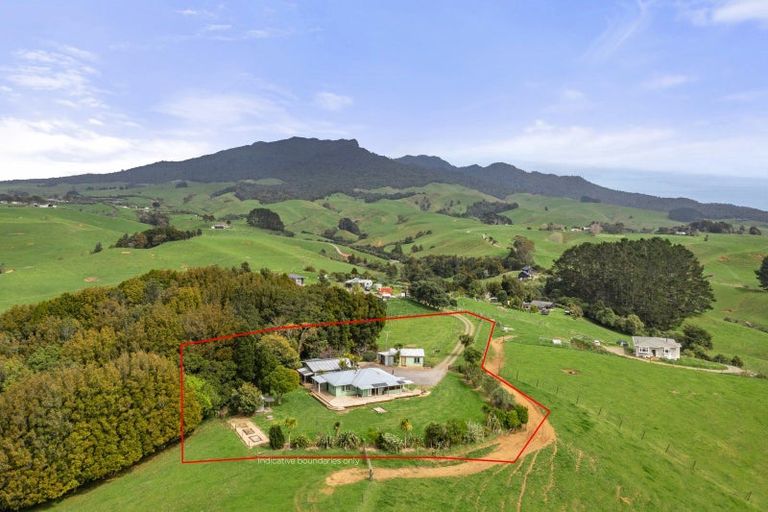Photo of property in 459b Te Hutewai Road, Raglan, 3296