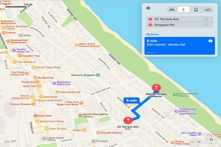 Photo of property in 22a Terrace Avenue, Mount Maunganui, 3116