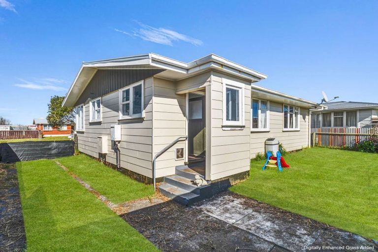 Photo of property in 55 Titoki Street, Castlecliff, Whanganui, 4501
