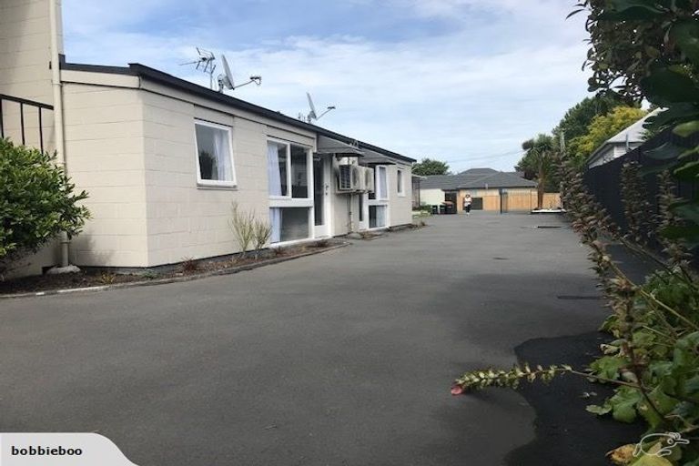 Photo of property in 116 Caledonian Road, St Albans, Christchurch, 8014