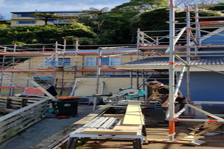 Photo of property in 136 Raroa Road, Aro Valley, Wellington, 6012