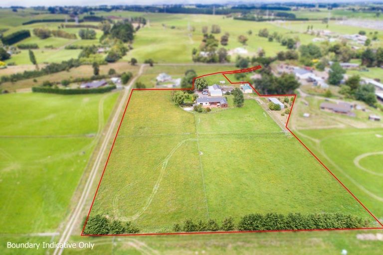 Photo of property in 119c Dixons Line, Bunnythorpe, Palmerston North, 4481