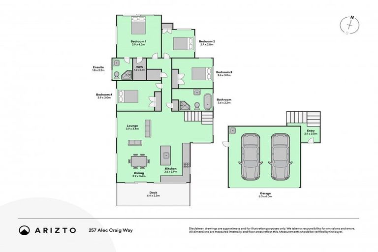 Photo of property in 257 Alec Craig Way, Gulf Harbour, Whangaparaoa, 0930