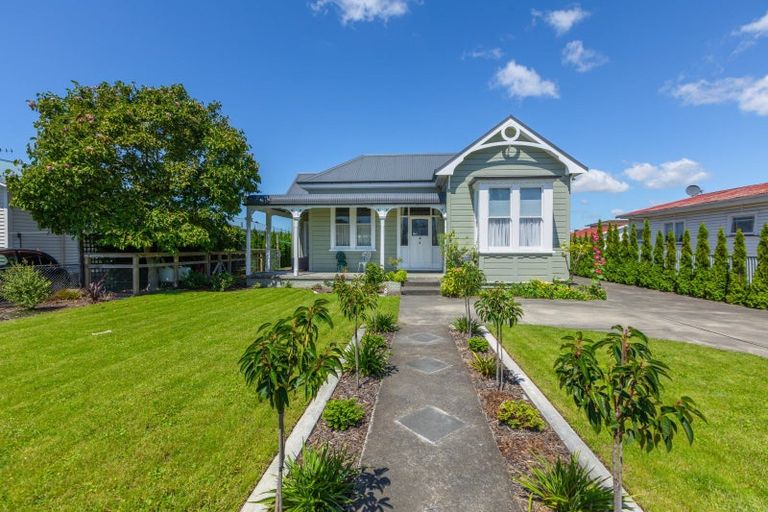 Photo of property in 210 Lascelles Street, Saint Leonards, Hastings, 4120