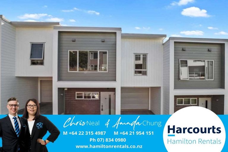 Photo of property in 10/19 Ruakiwi Road, Hamilton Lake, Hamilton, 3204