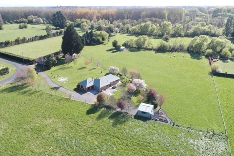 Photo of property in 133 Carters Terrace, Tinwald, Ashburton, 7700