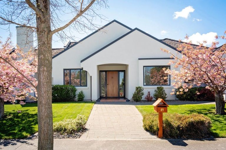 Photo of property in 49 Russell Robertson Drive, Havelock North, 4130