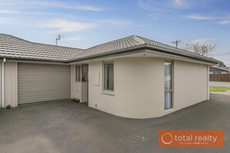 Photo of property in 464a Halswell Road, Halswell, Christchurch, 8025