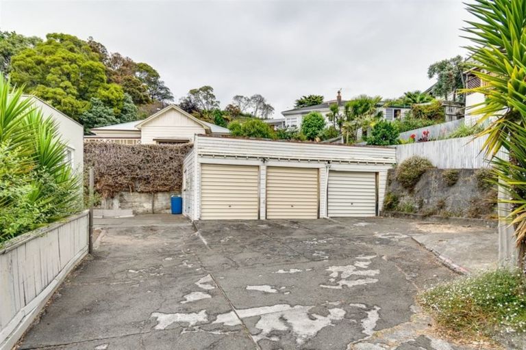 Photo of property in 1a Goldsmith Terrace, Hospital Hill, Napier, 4110