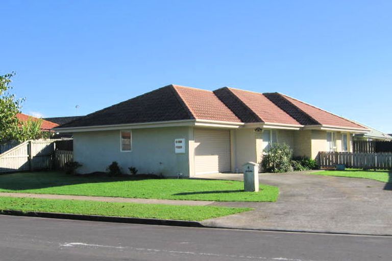 Photo of property in 4 Glen Osborne Terrace, Flat Bush, Auckland, 2019