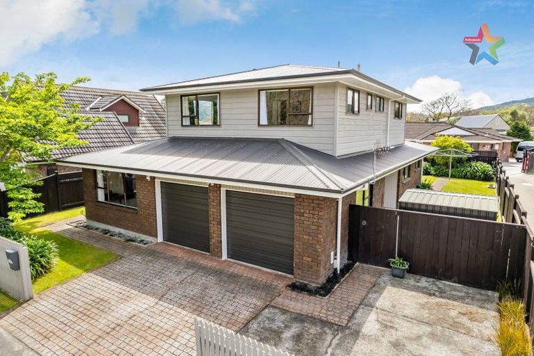 Photo of property in 25 Waddington Drive, Naenae, Lower Hutt, 5011