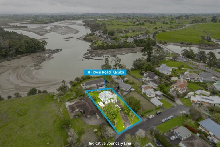 Photo of property in 18 Towai Road, Karaka, Papakura, 2580