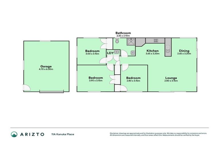 Photo of property in 11a Kanuka Place, Edgecumbe, 3120