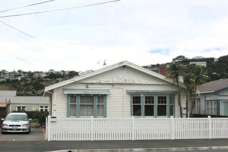 Photo of property in 54 Argentine Avenue, Miramar, Wellington, 6022