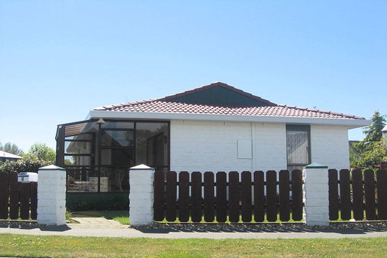 Photo of property in 3 Idaho Place, Burwood, Christchurch, 8083