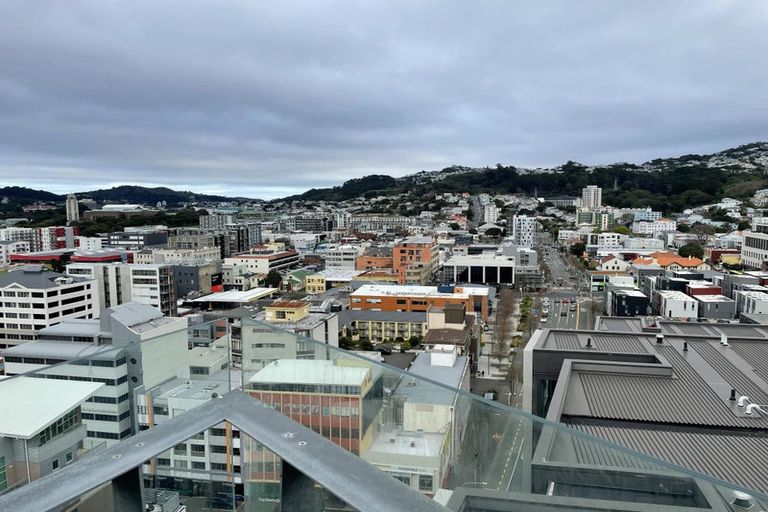 Photo of property in Pinnacle On Victoria, 1603/160 Victoria Street, Te Aro, Wellington, 6011