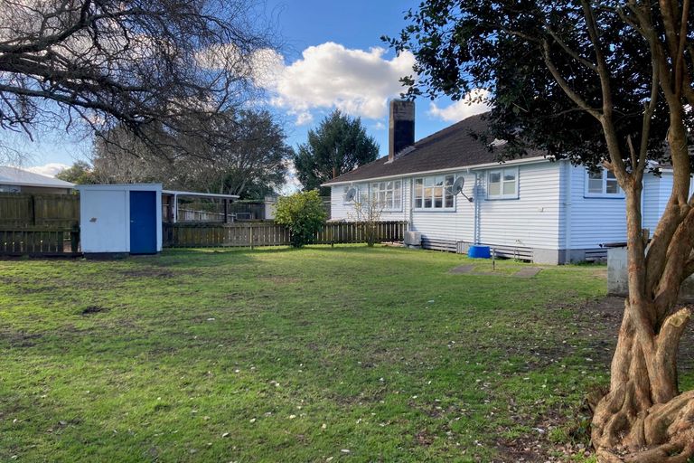 Photo of property in 12 Tither Street, Huntly, 3700