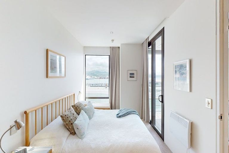 Photo of property in Chaffers Dock, 410/22 Herd Street, Te Aro, Wellington, 6011