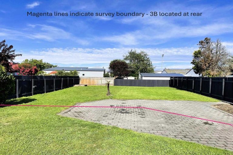 Photo of property in 3b Mcgrath Street, Napier South, Napier, 4110