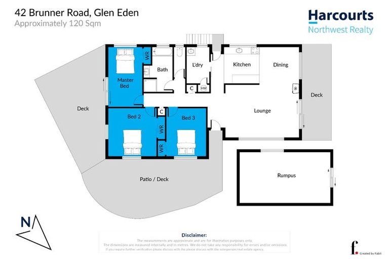 Photo of property in 42 Brunner Road, Glen Eden, Auckland, 0602