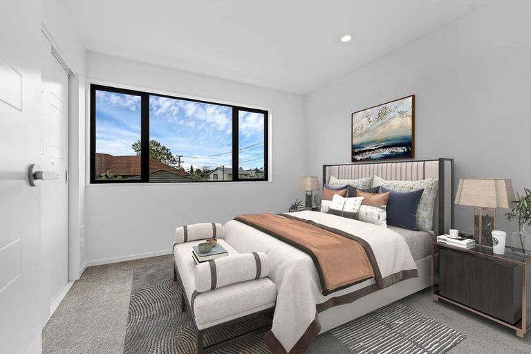 Photo of property in 1b Hokianga Street, Mangere East, Auckland, 2024