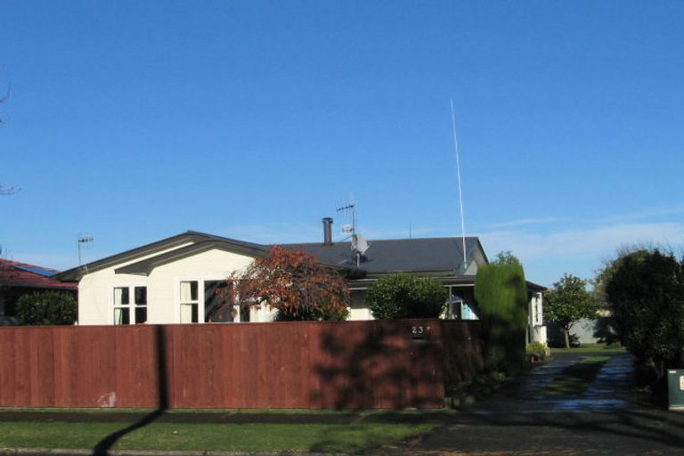 Photo of property in 23 Wycliffe Street, Onekawa, Napier, 4110