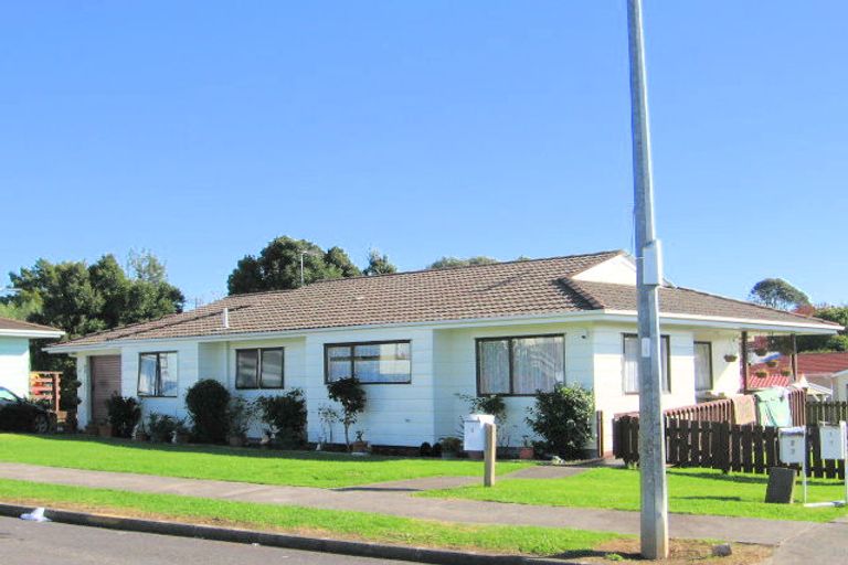 Photo of property in 9 Townley Place, Clover Park, Auckland, 2019