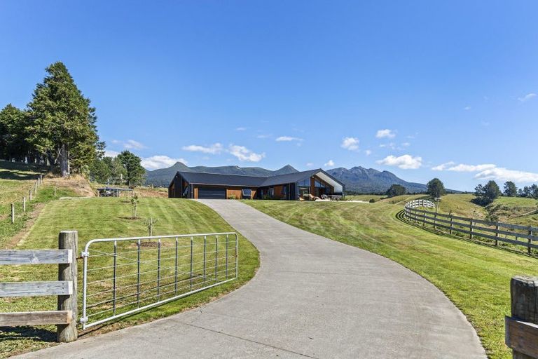 Photo of property in 246 Korito Road, Korito, New Plymouth, 4371
