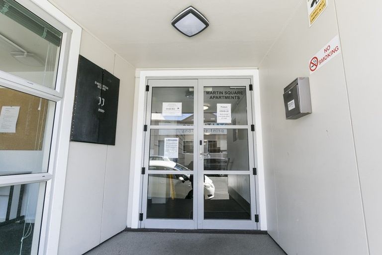 Photo of property in Martin Square Apartments, 614/12 Martin Square, Te Aro, Wellington, 6011
