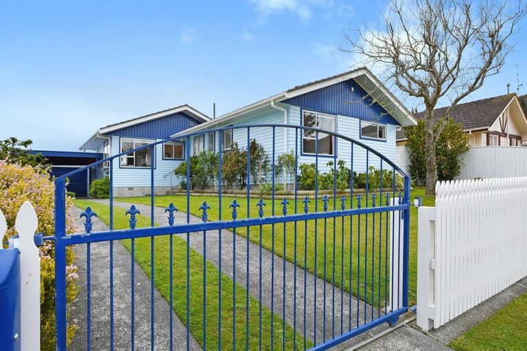 Photo of property in 3 Stockdale Street, Wainuiomata, Lower Hutt, 5014
