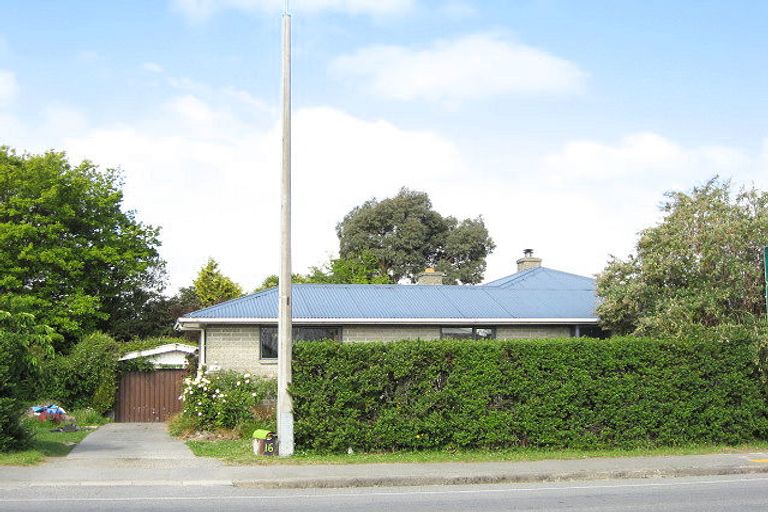 Photo of property in 16 Ivory Street, Rangiora, 7400