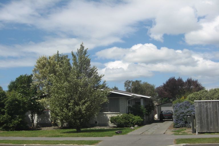 Photo of property in 72 Reynolds Avenue, Bishopdale, Christchurch, 8053