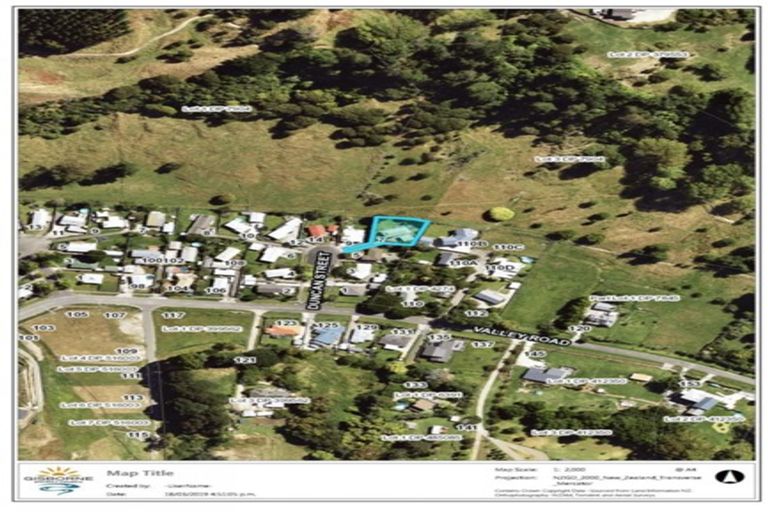Photo of property in 7 Duncan Street, Mangapapa, Gisborne, 4010