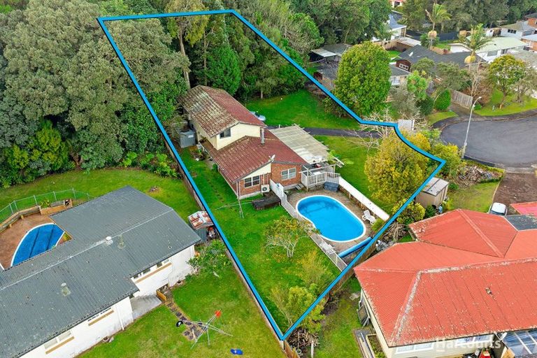 Photo of property in 4 Arthur Place, Opaheke, Papakura, 2113