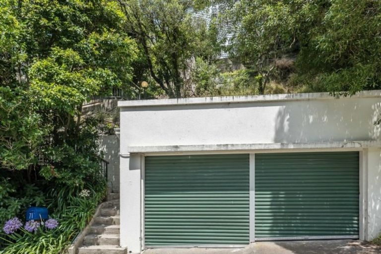 Photo of property in 71 Sar Street, Wadestown, Wellington, 6012