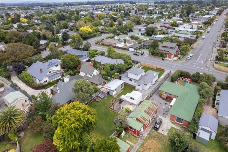 Photo of property in 133 Blackett Street, Rangiora, 7400