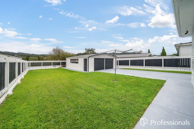 Photo of property in 27 Frederick Street, Wainuiomata, Lower Hutt, 5014