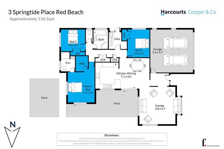 Photo of property in 3 Springtide Place, Red Beach, 0932