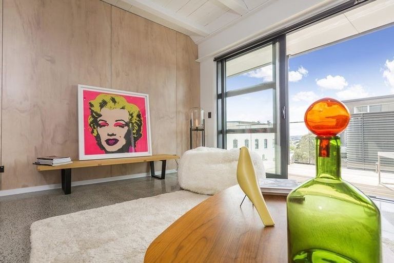 Photo of property in 43 Brown Street, Ponsonby, Auckland, 1021