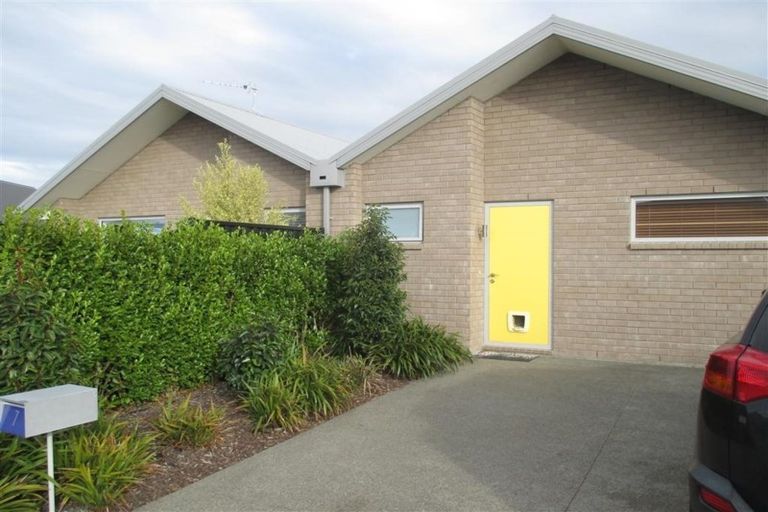 Photo of property in 7 Buckhurst Avenue, Wigram, Christchurch, 8042