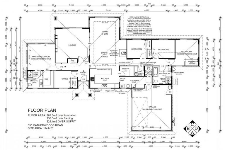 Photo of property in 330 Catherwoods Road, Cust, Rangiora, 7471