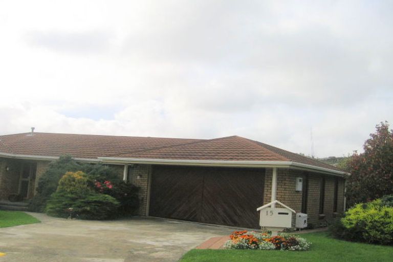 Photo of property in 15 Latitude Close, Whitby, Porirua, 5024