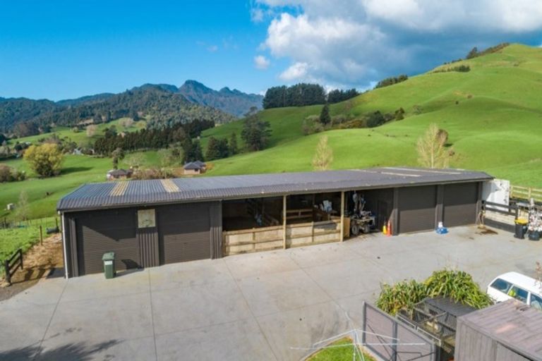 Photo of property in 538a Maratoto Road, Hikutaia, Paeroa, 3674