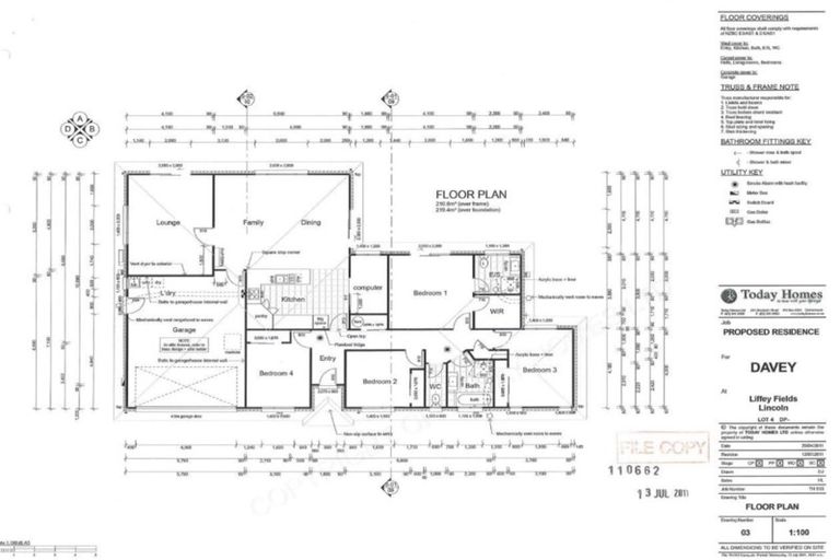 Photo of property in 8 Duncanfields Place, Lincoln, 7608