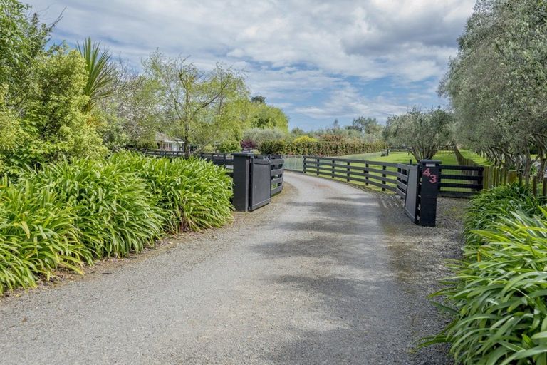 Photo of property in 43 Koputaroa Road, Levin, 5575