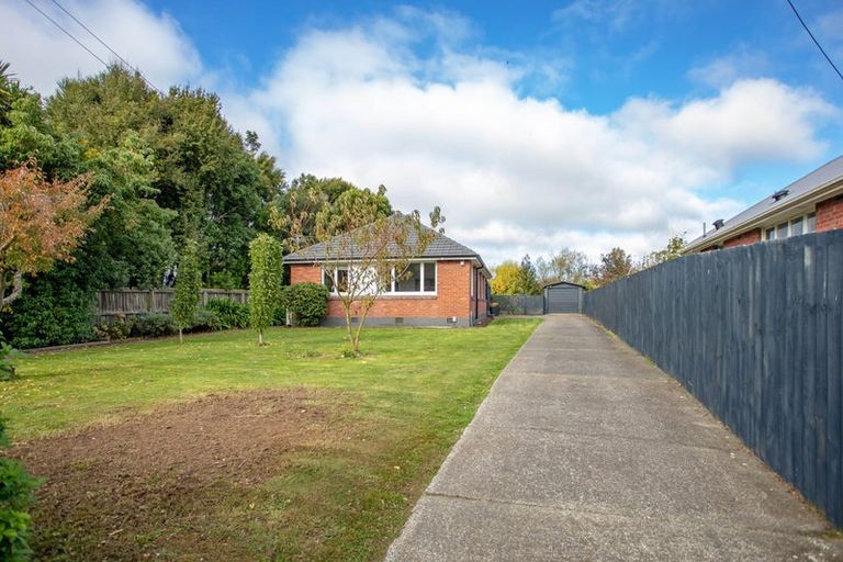 Photo of property in 19 Glynne Crescent, Spreydon, Christchurch, 8024