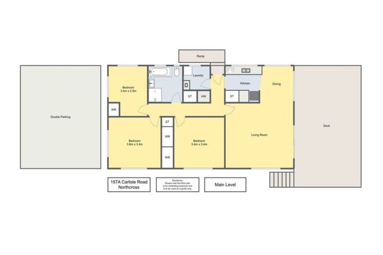 Photo of property in 157 Carlisle Road, Northcross, Auckland, 0632