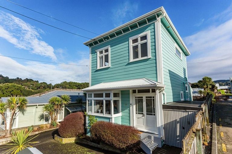 Photo of property in 160 Daniell Street, Newtown, Wellington, 6021